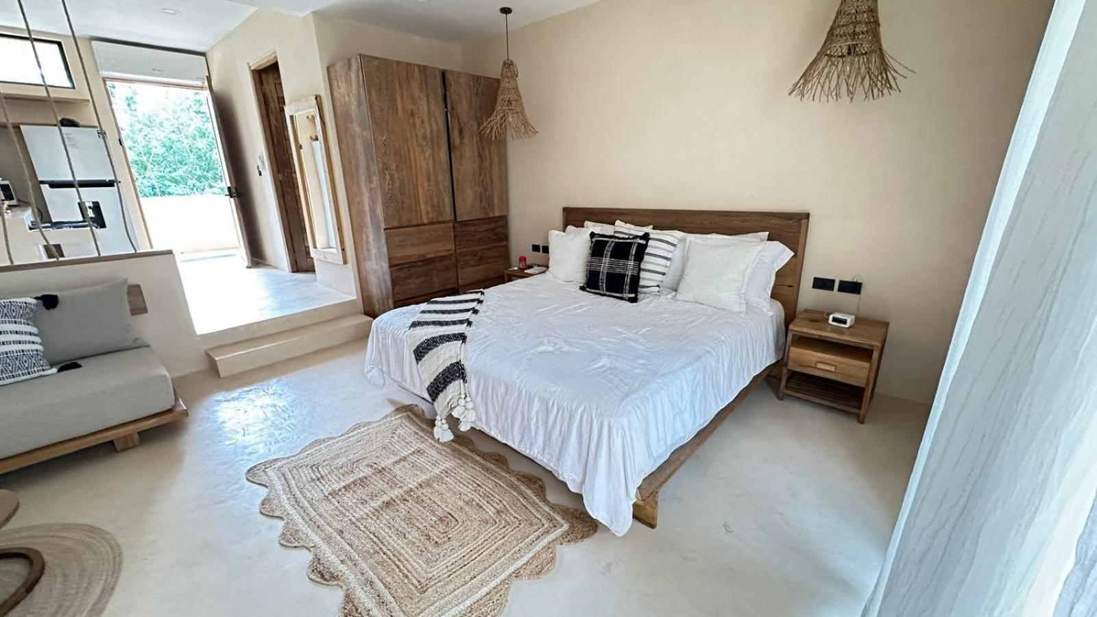 Cocay Departamento Jt * Tulum