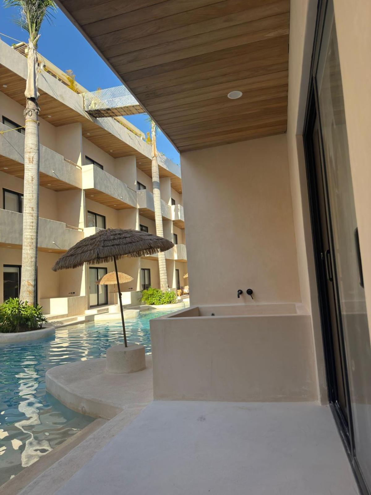 Cocay Departamento Jt Apartment