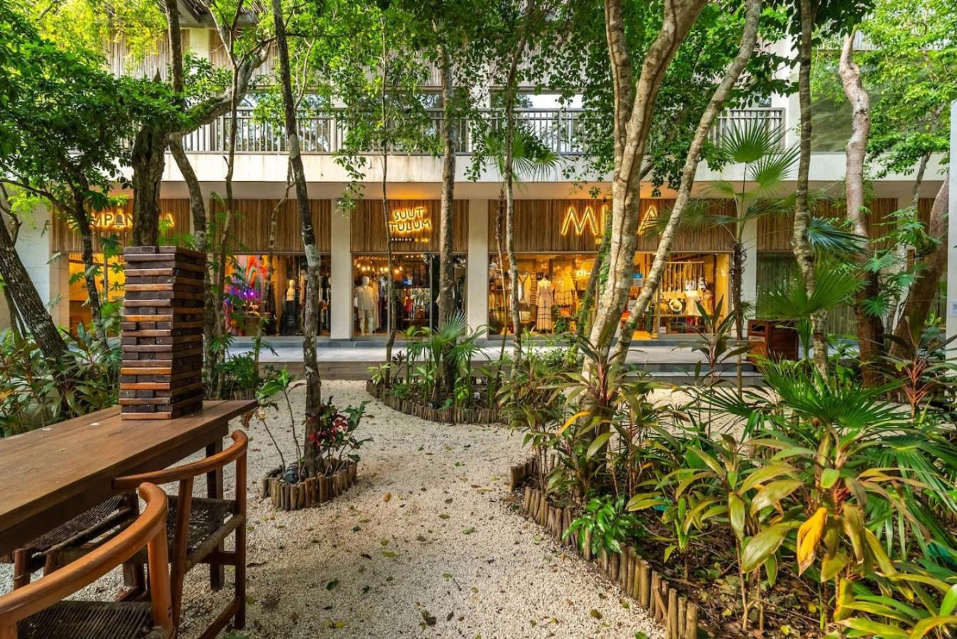Lux 2br With Rooftop Pool And Close To * Tulum