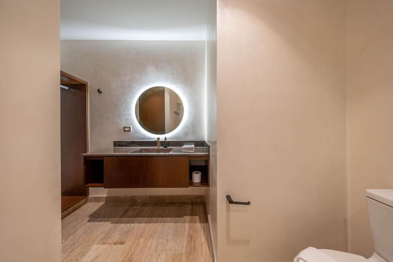 Lux 2br With Rooftop Pool And Close To Tulum