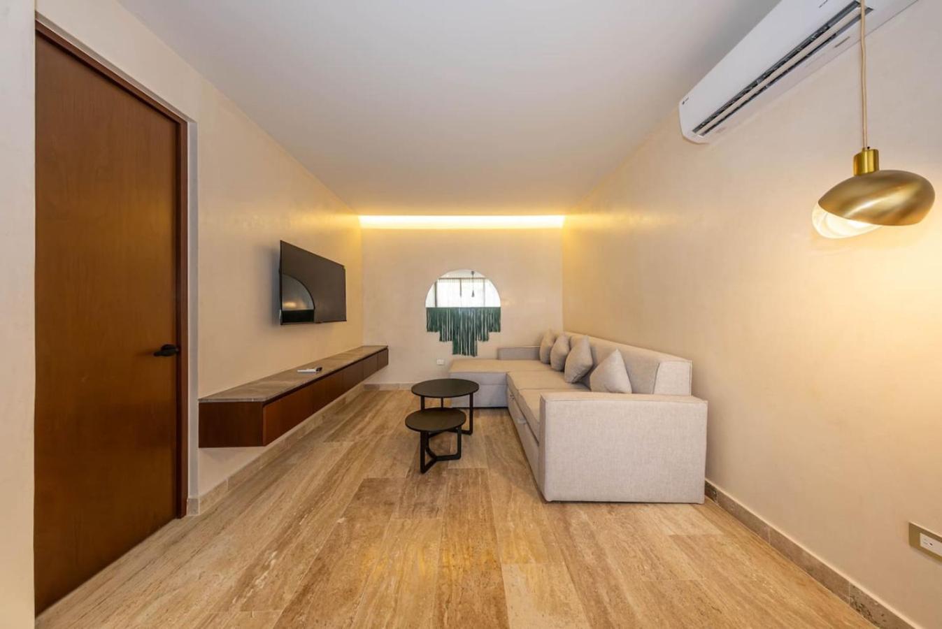 Lux 2br With Rooftop Pool And Close To * Tulum