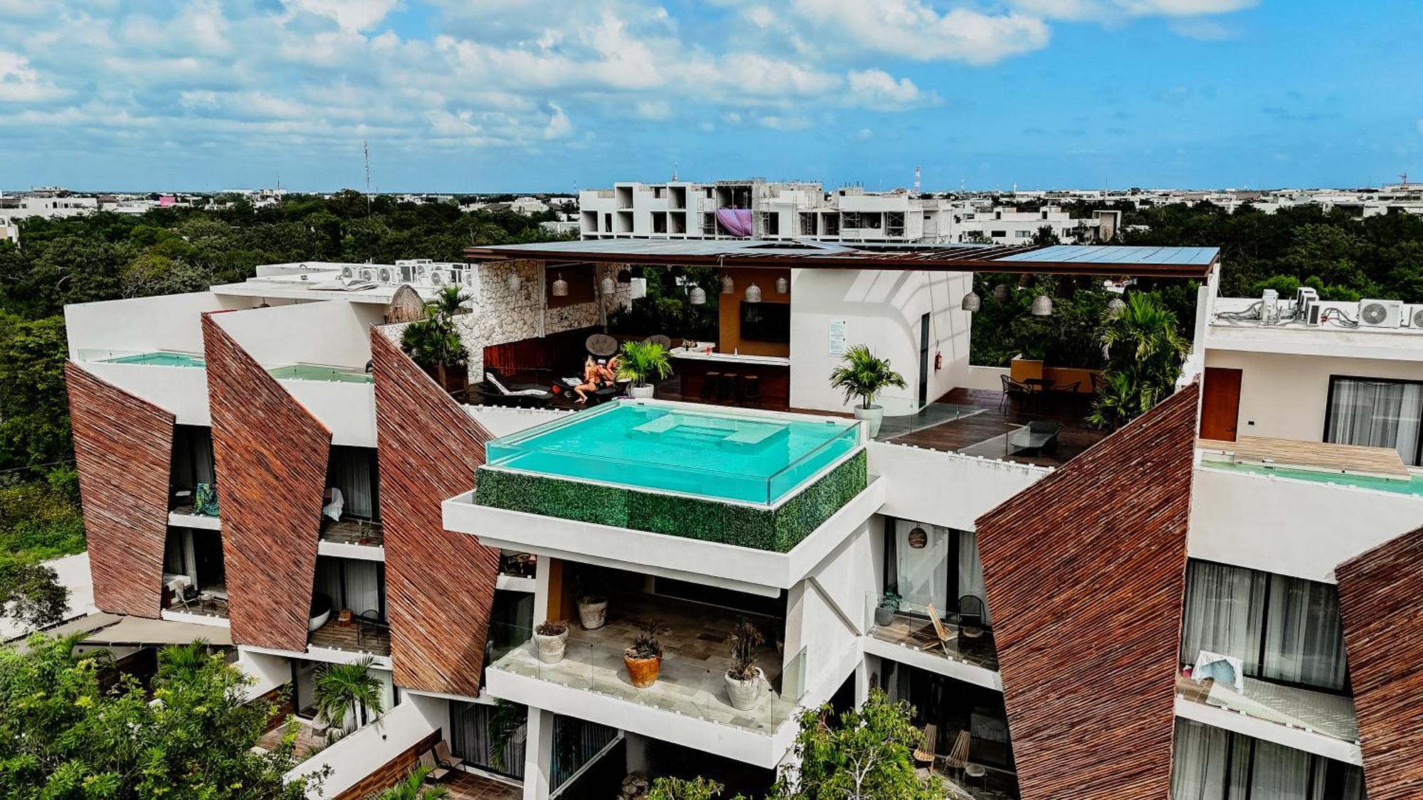 Apartment Veleta Paradise Escape Tulum