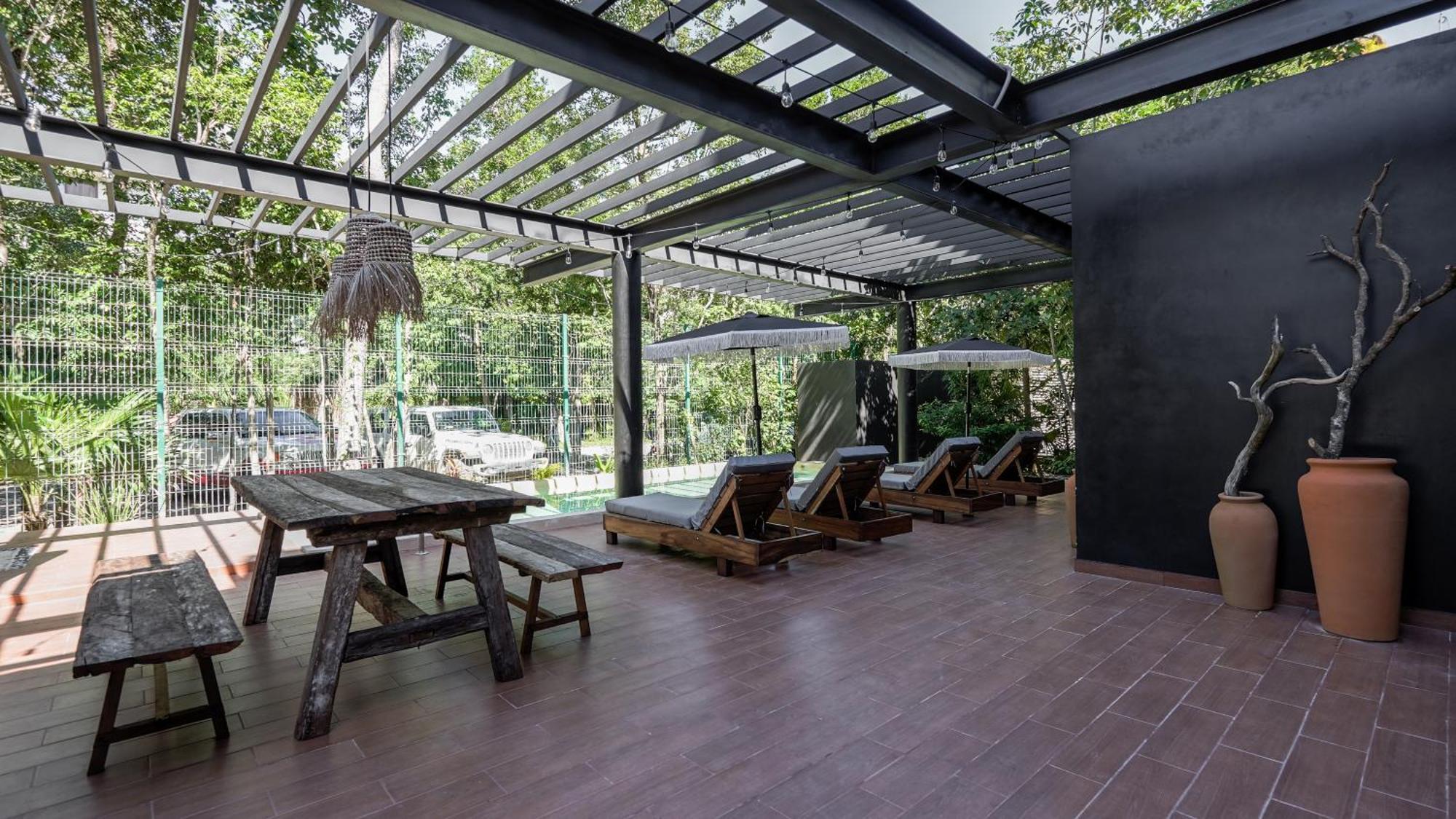 Premium 3br House In Aldea Zama Tulum