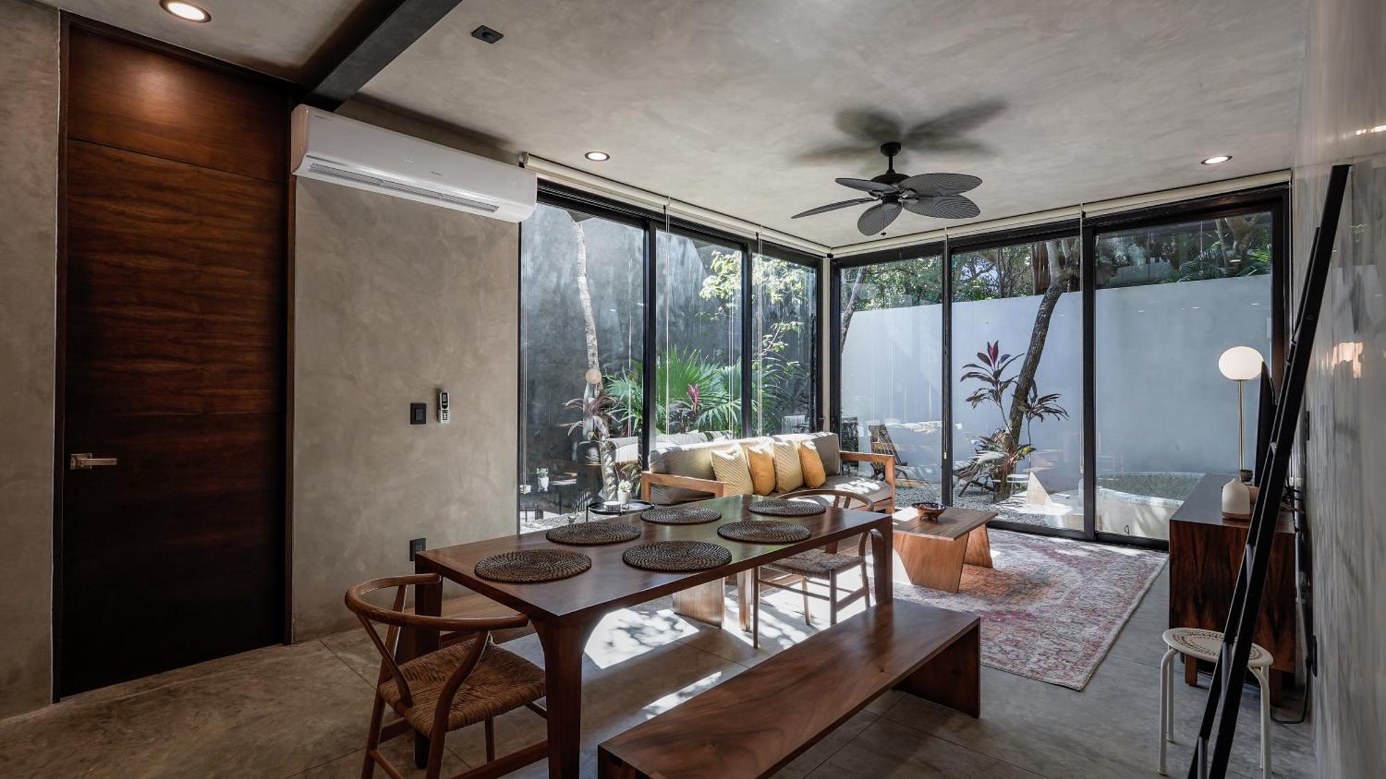 Holiday home Premium 3br House In Aldea Zama Tulum