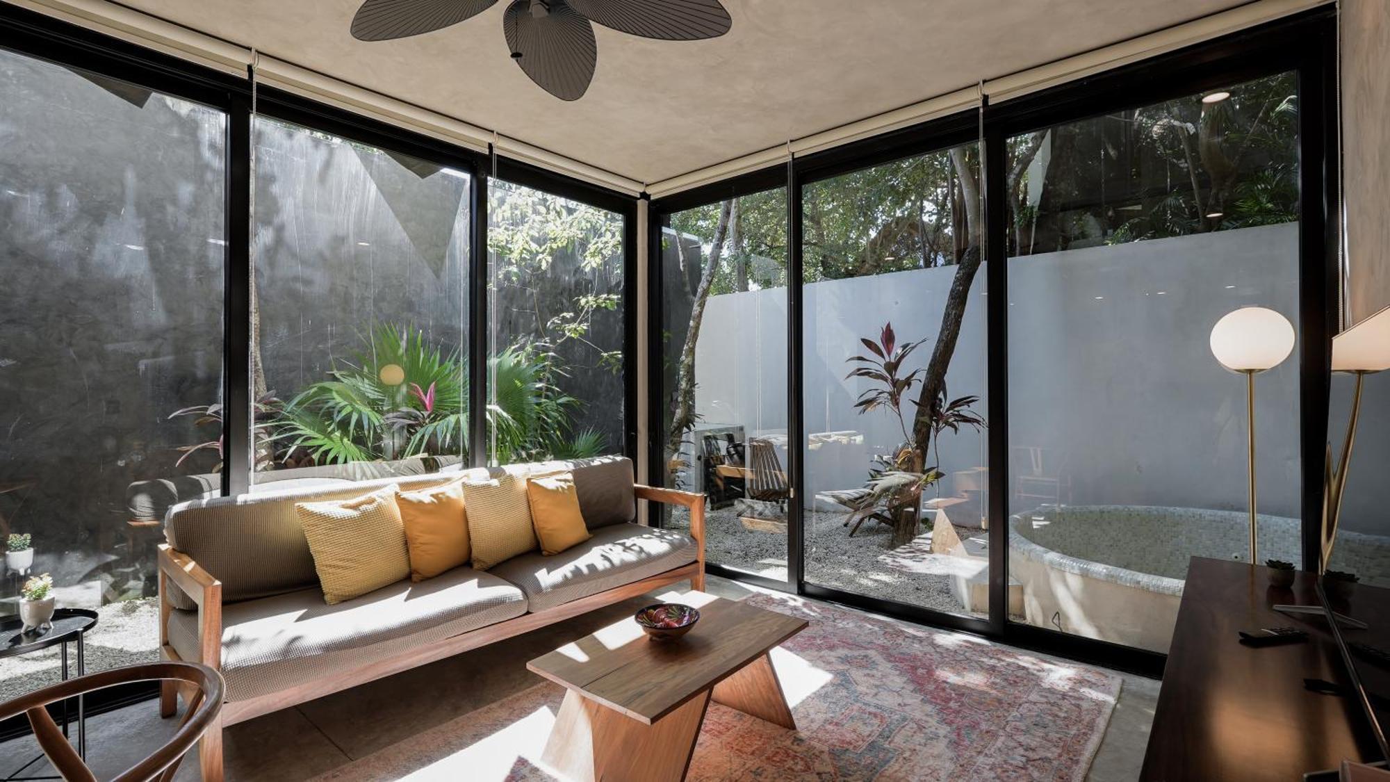 Premium 3br House In Aldea Zama Tulum