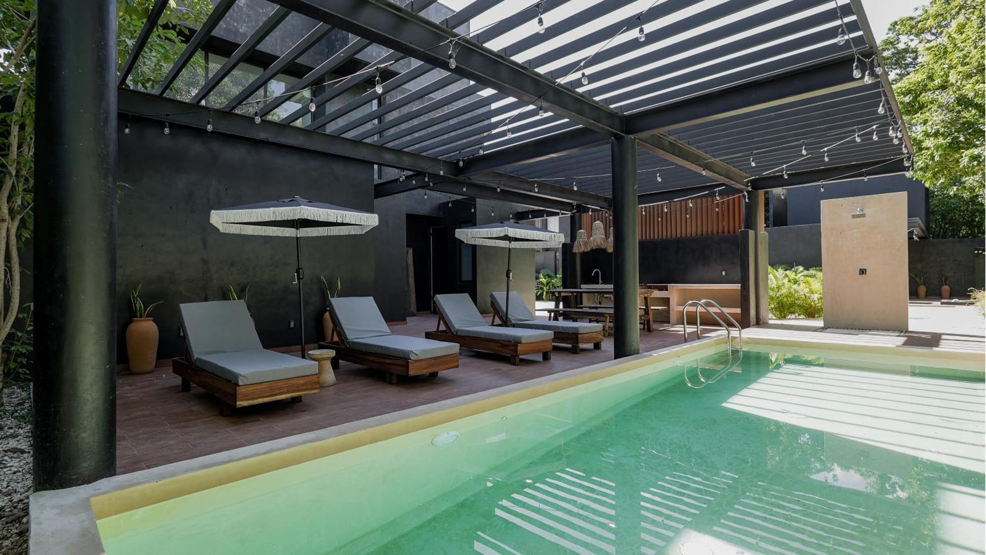 Premium 3br House In Aldea Zama * Tulum