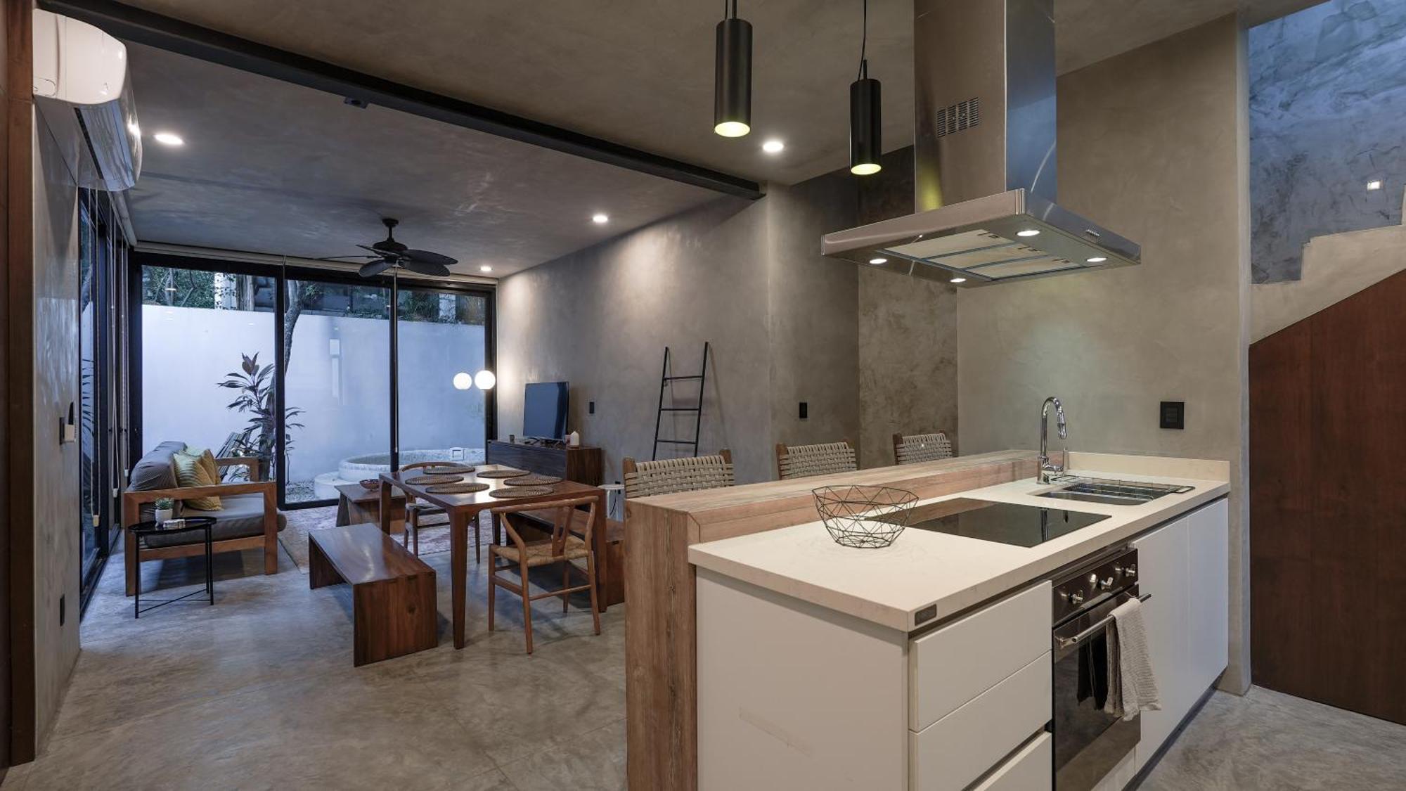 Holiday home Premium 3br House In Aldea Zama *