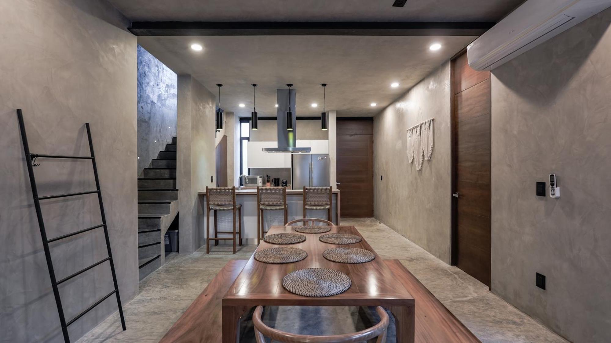 Holiday home Premium 3br House In Aldea Zama Tulum