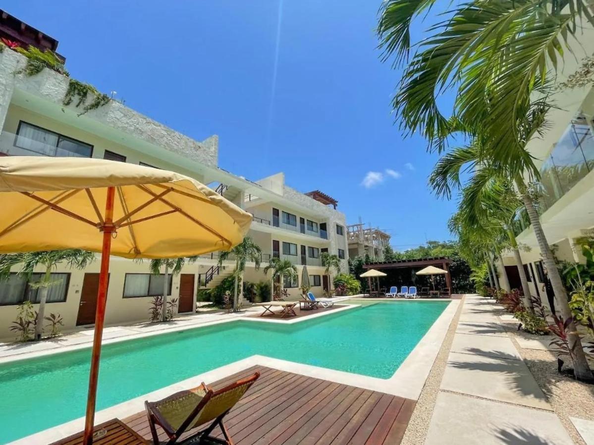 Amazing 2 Bdr Ph Private Pool Terrace Jungle View Apartment *