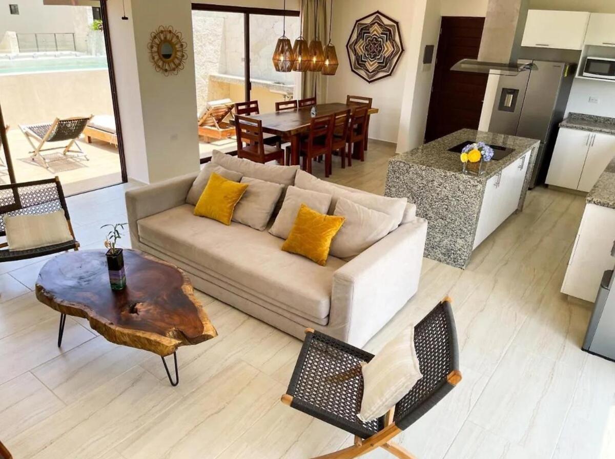 Apartment Amazing 2 Bdr Ph Private Pool Terrace Jungle View *