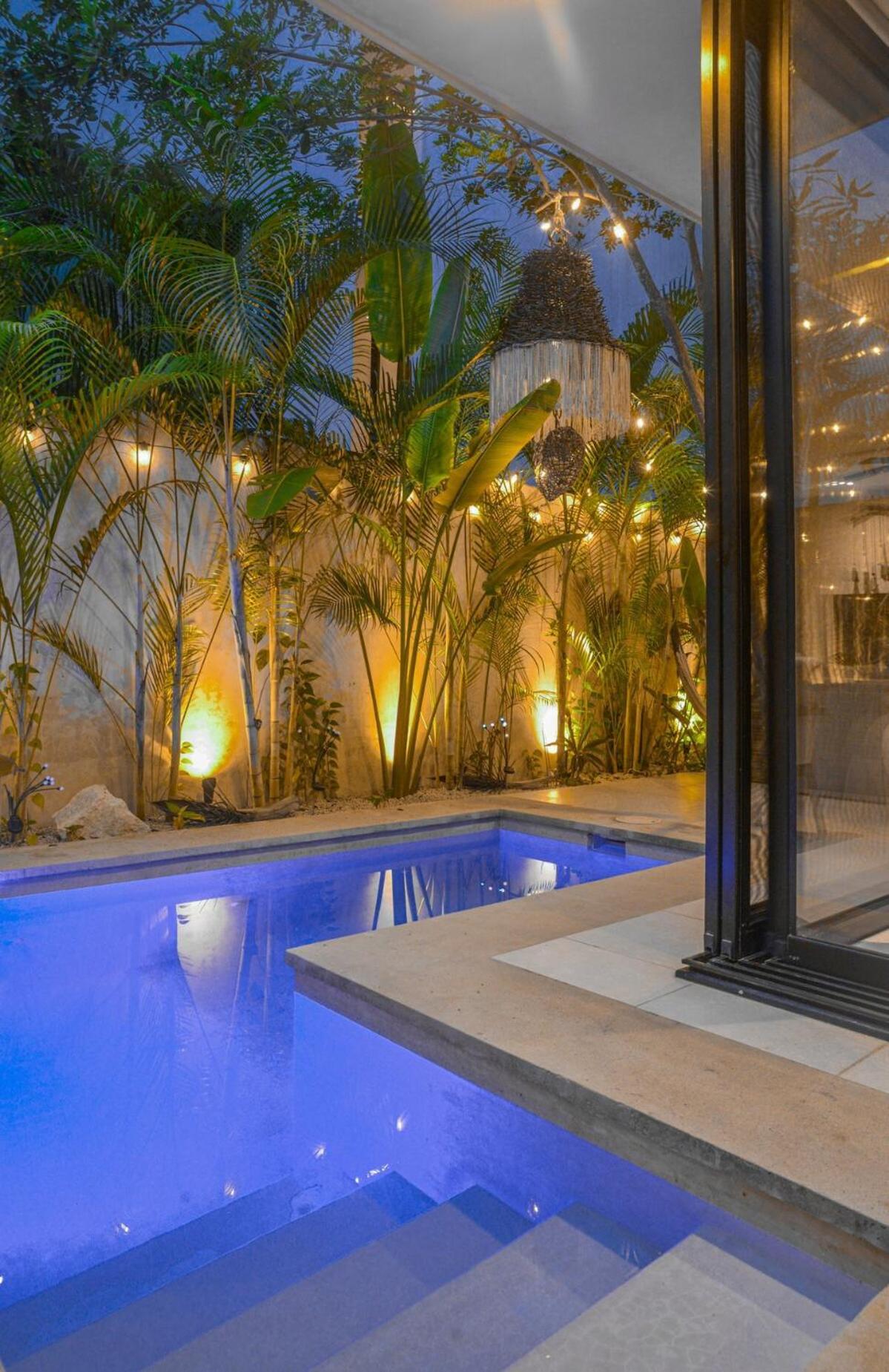 Casa Agosto Tropical Oasis In Aldea Zama Apartment Tulum