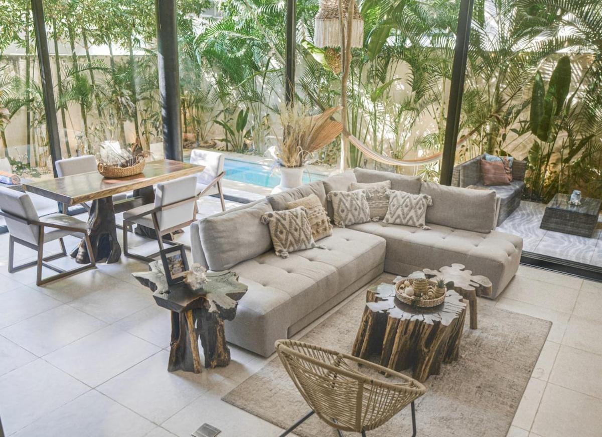Apartment Casa Agosto Tropical Oasis In Aldea Zama *