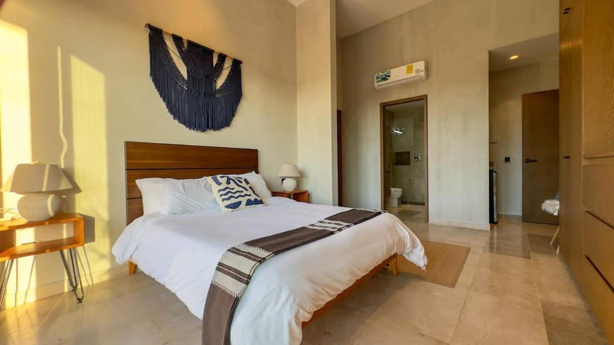 Luxury Oceanfront - Mexico Tulum