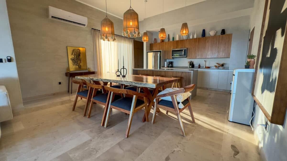 Luxury Oceanfront - Mexico * Tulum