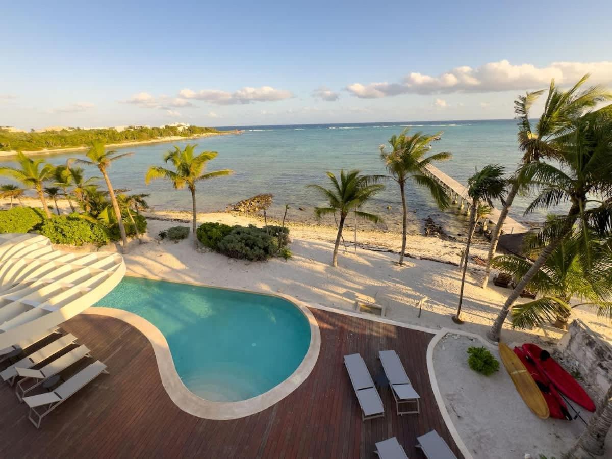 Сasa de vacaciones Luxury Oceanfront - Mexico
