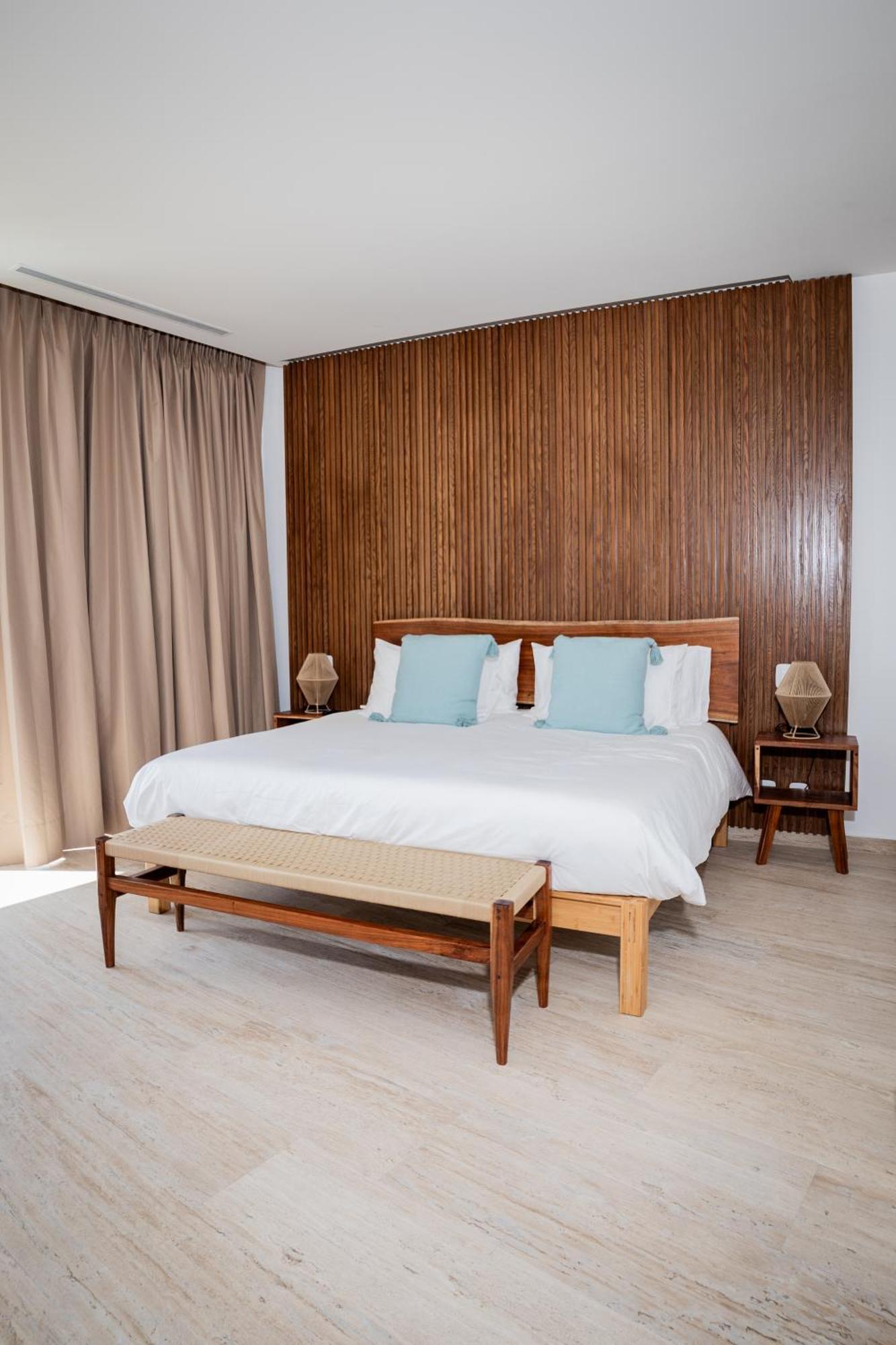 Apartment Lu'um - Free Shuttle To Club Tulum