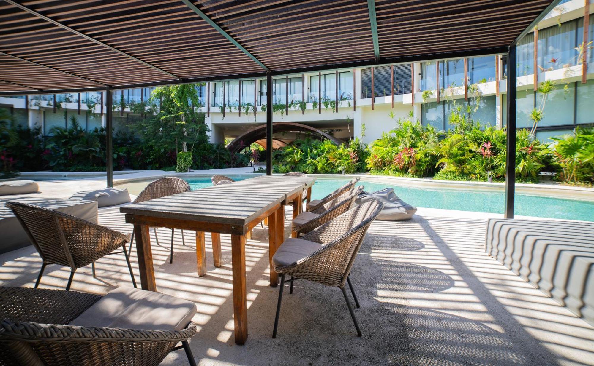 Lu'um - Free Shuttle To Club Apartment *