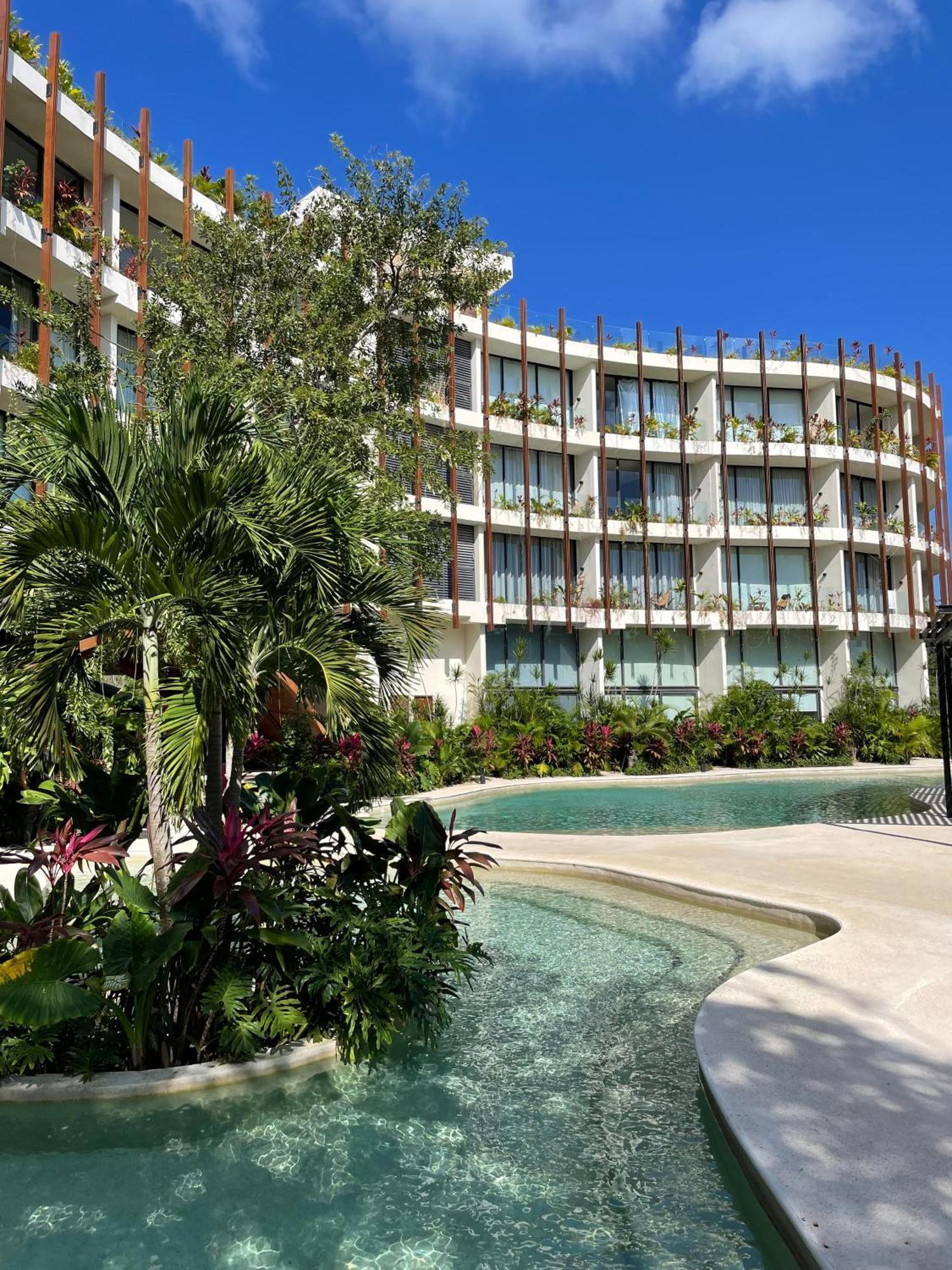 Lu'um - Free Shuttle To Club Apartment Tulum