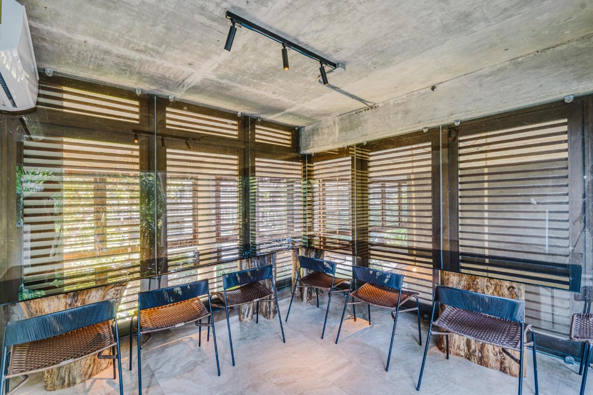 Apartamento 1 Bedroom On Cenote Largest Gym Coworking *