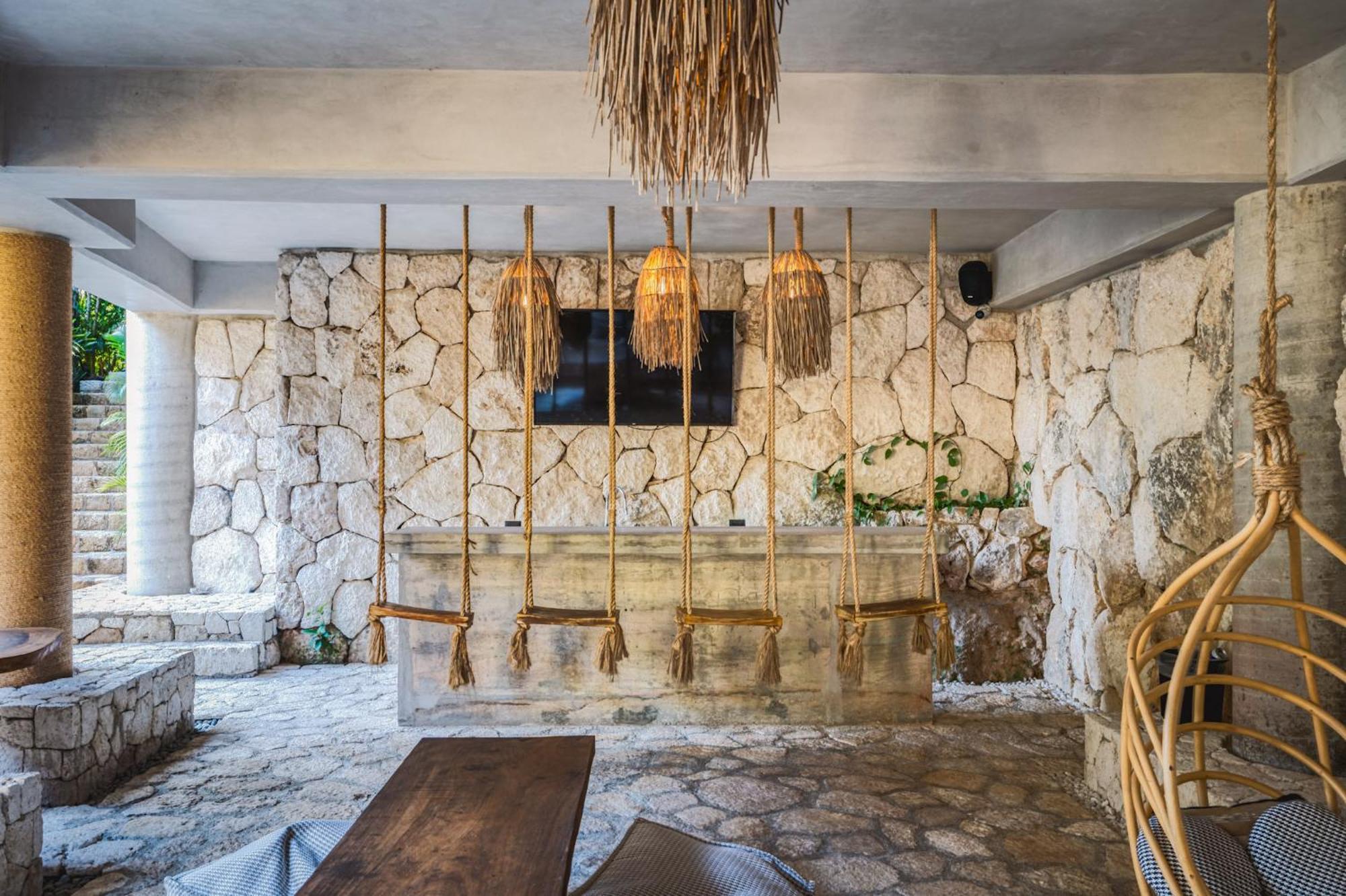 Apartamento 1 Bedroom On Cenote Largest Gym Coworking