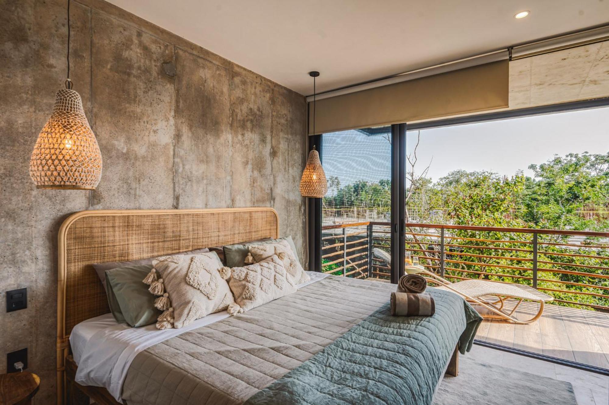 Apartamento 1 Bedroom On Cenote Largest Gym Coworking Tulum