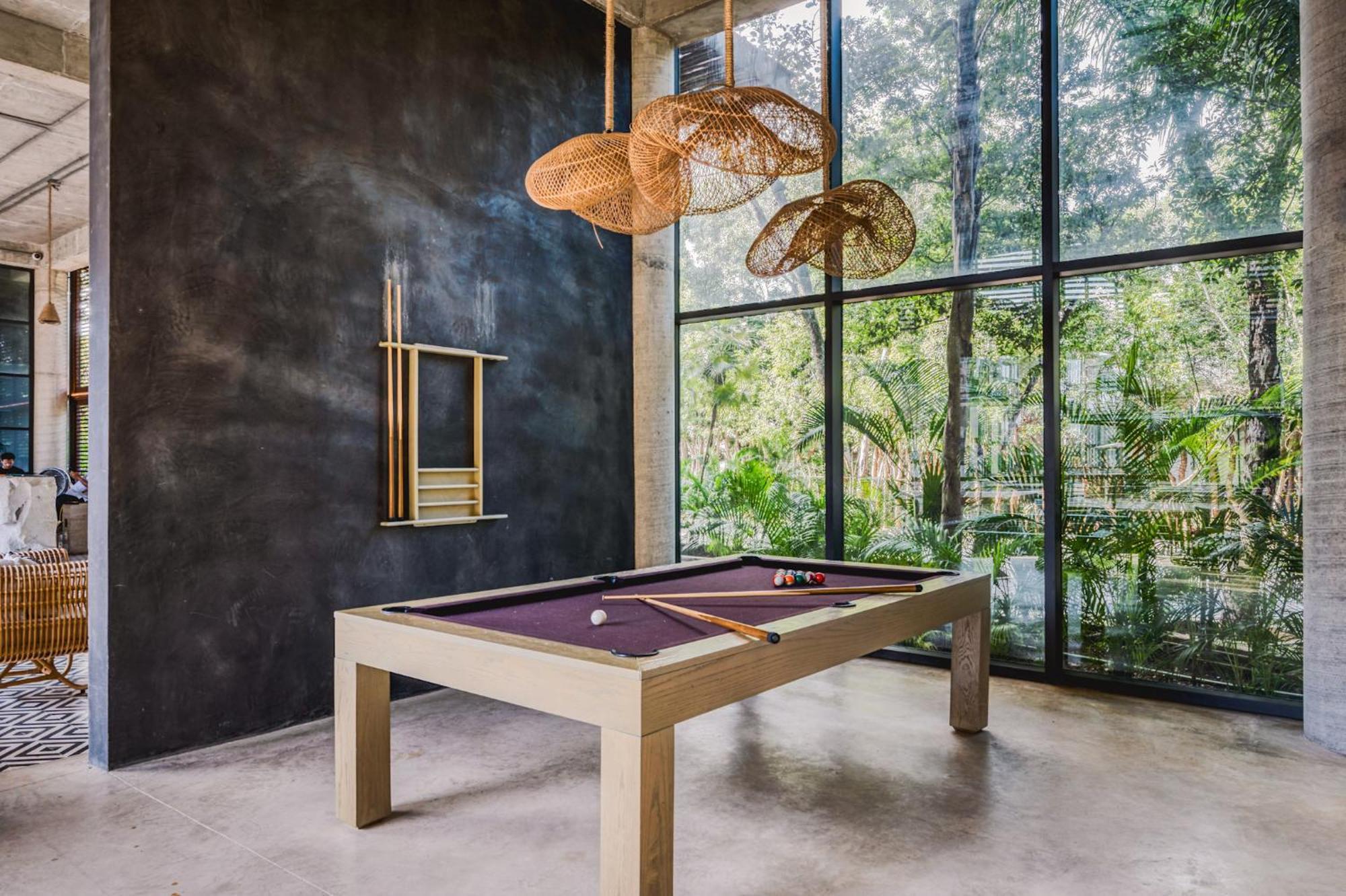 1 Bedroom On Cenote Largest Gym Coworking Apartamento