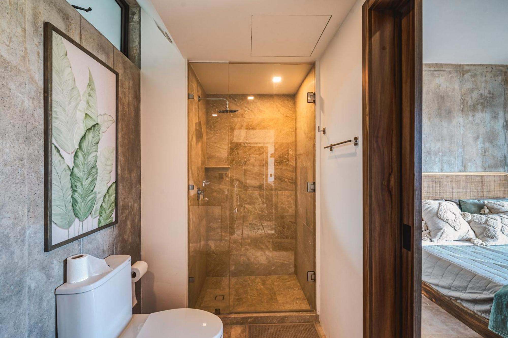1 Bedroom On Cenote Largest Gym Coworking Apartamento Tulum