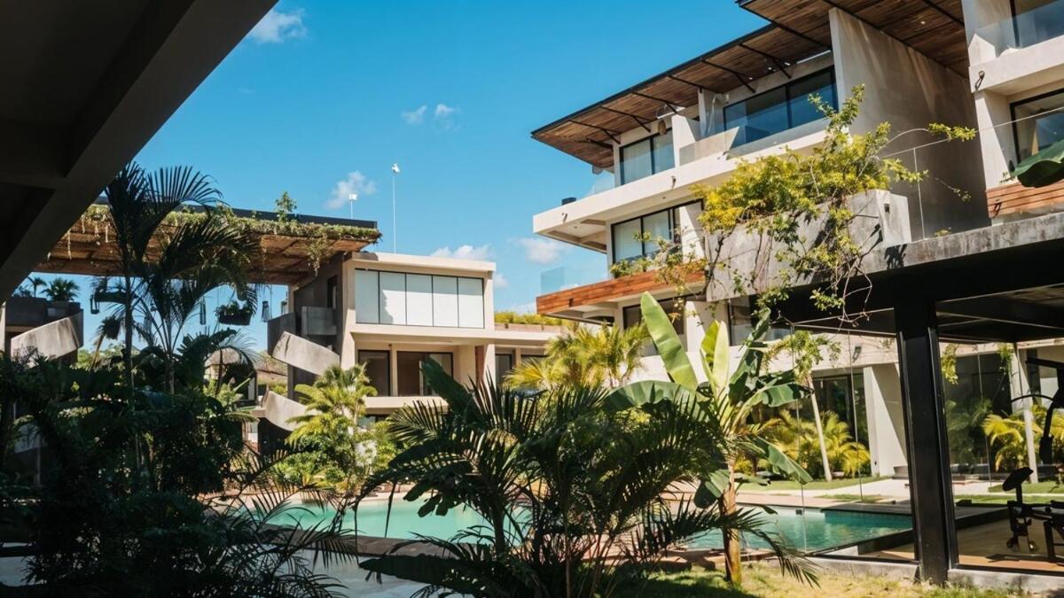 Two-story Penthouse With Jacuzzi Apartment *