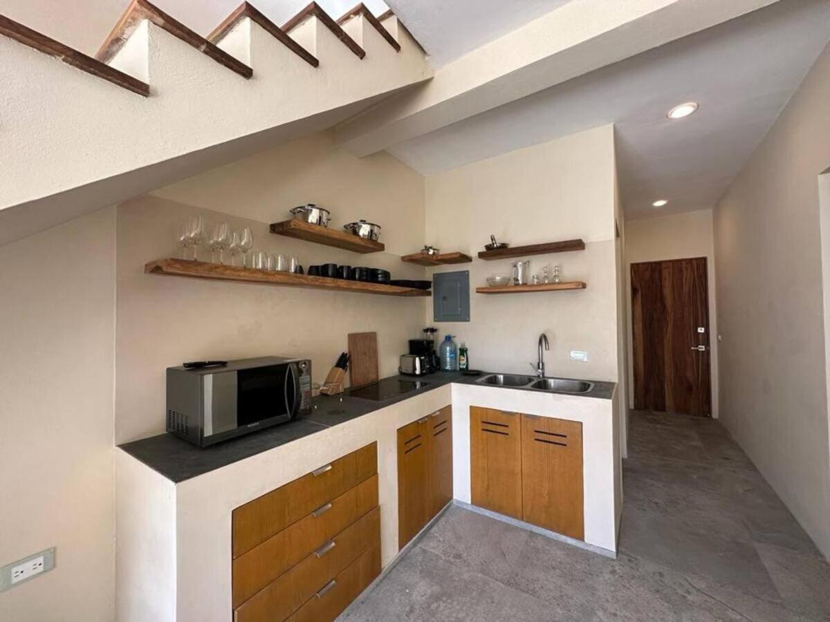 Apartment Two-story Penthouse With Jacuzzi Tulum