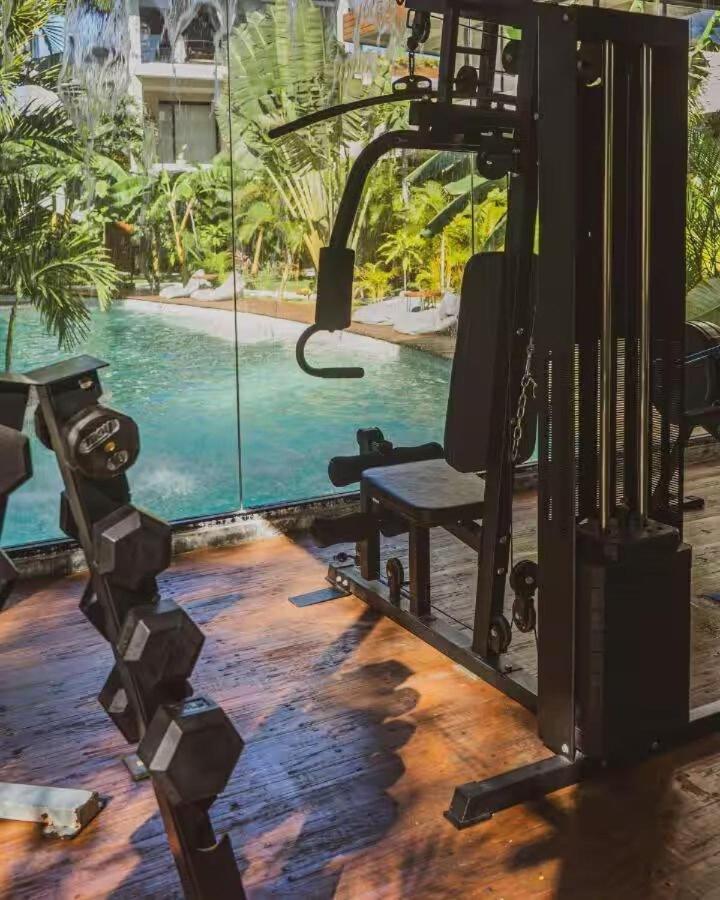 Apartment Two-story Penthouse With Jacuzzi Tulum