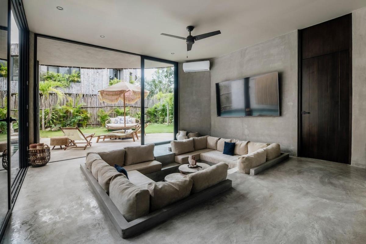 Pousada Casa Ek Balam Luxury Pvt Pool & Concierge Tulum