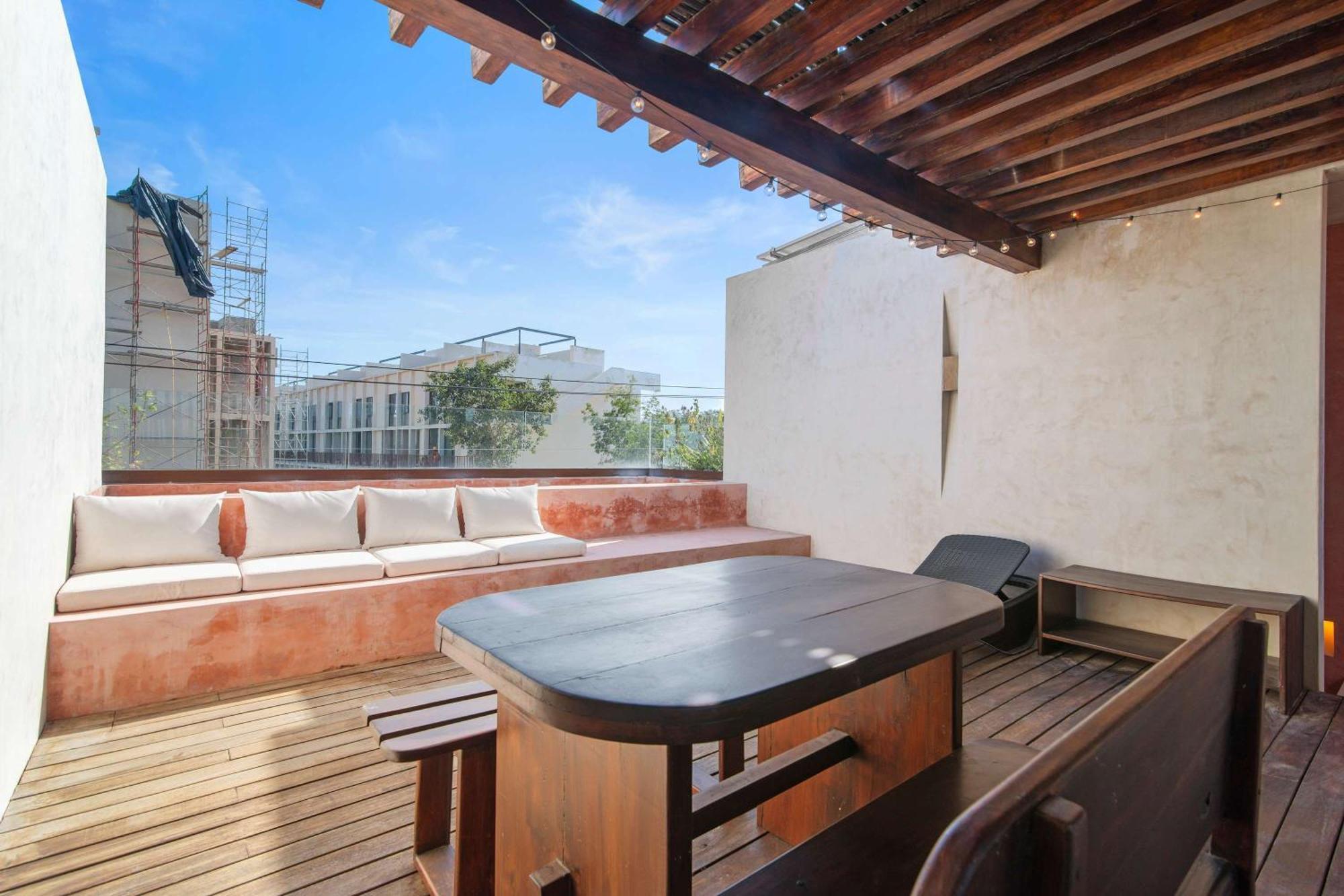 Private & Modern 2-br Of La Veleta Tulum