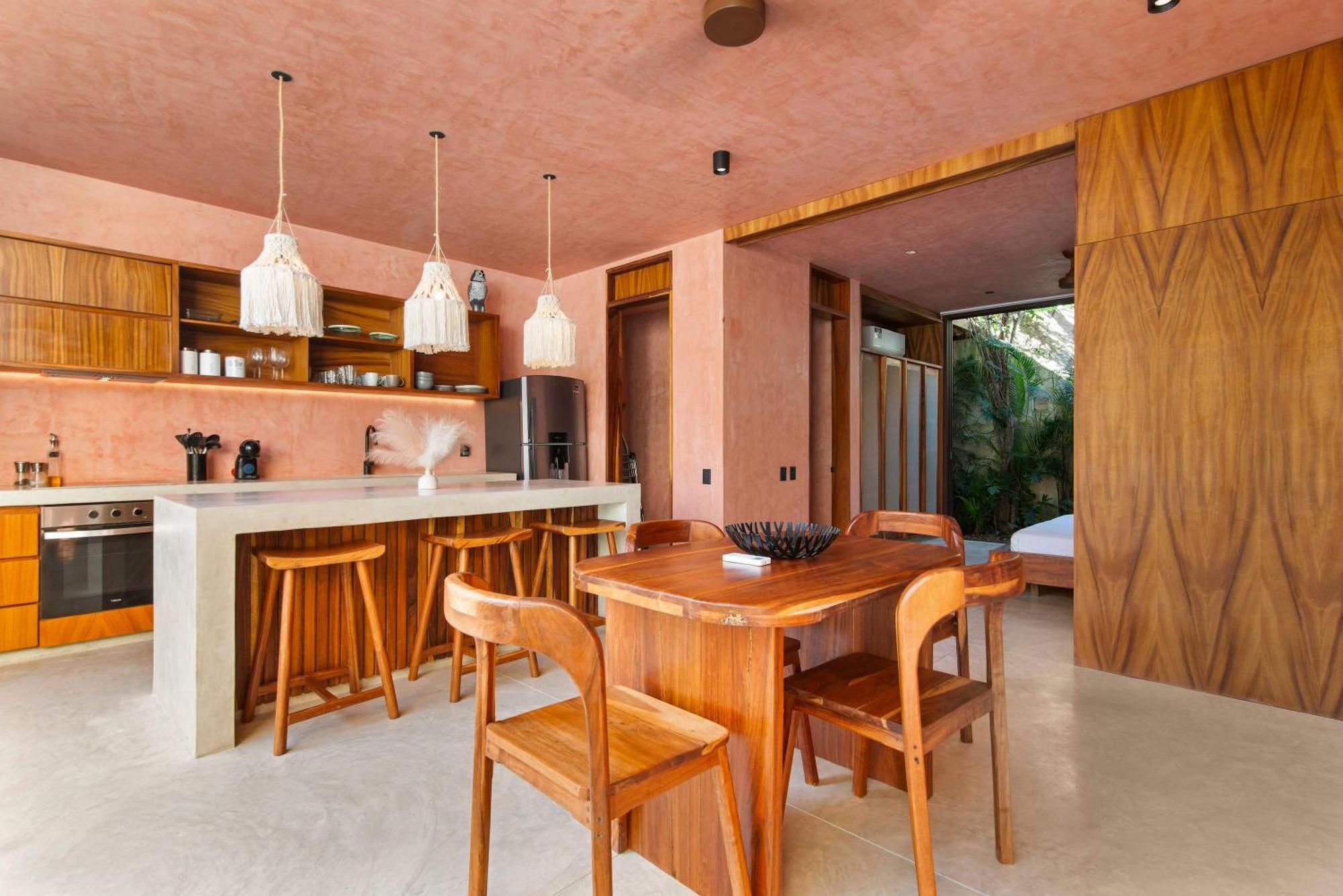 Villa Private & Modern 2-br Of La Veleta Tulum