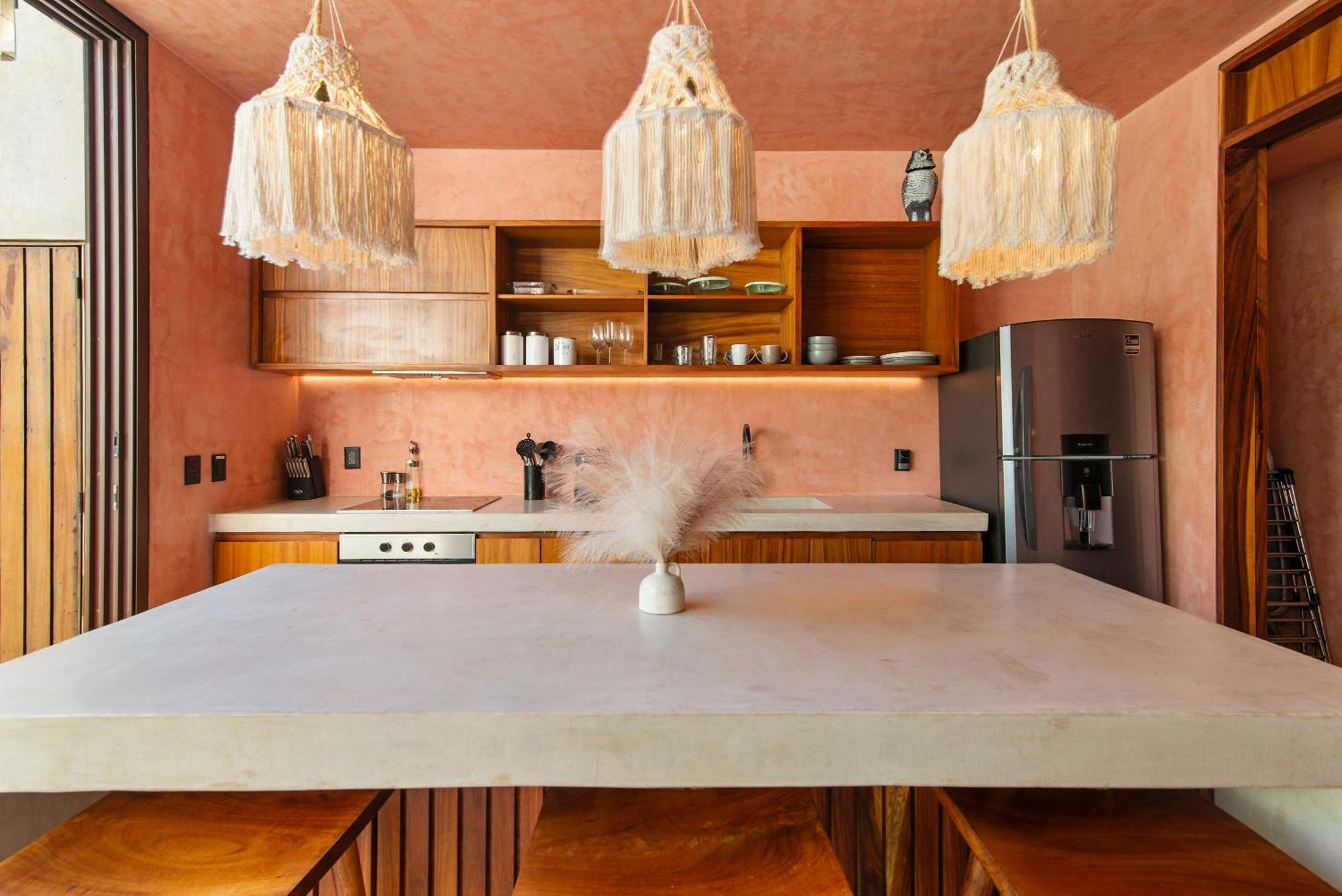 Private & Modern 2-br Of La Veleta * Tulum