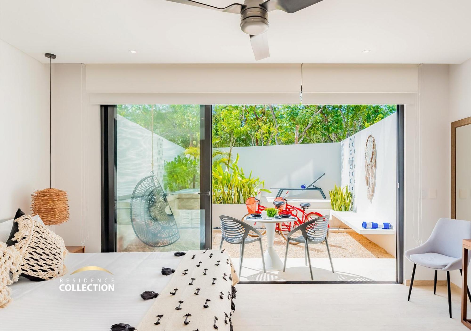 Loft Private Pool Park Lagunas Apartment *