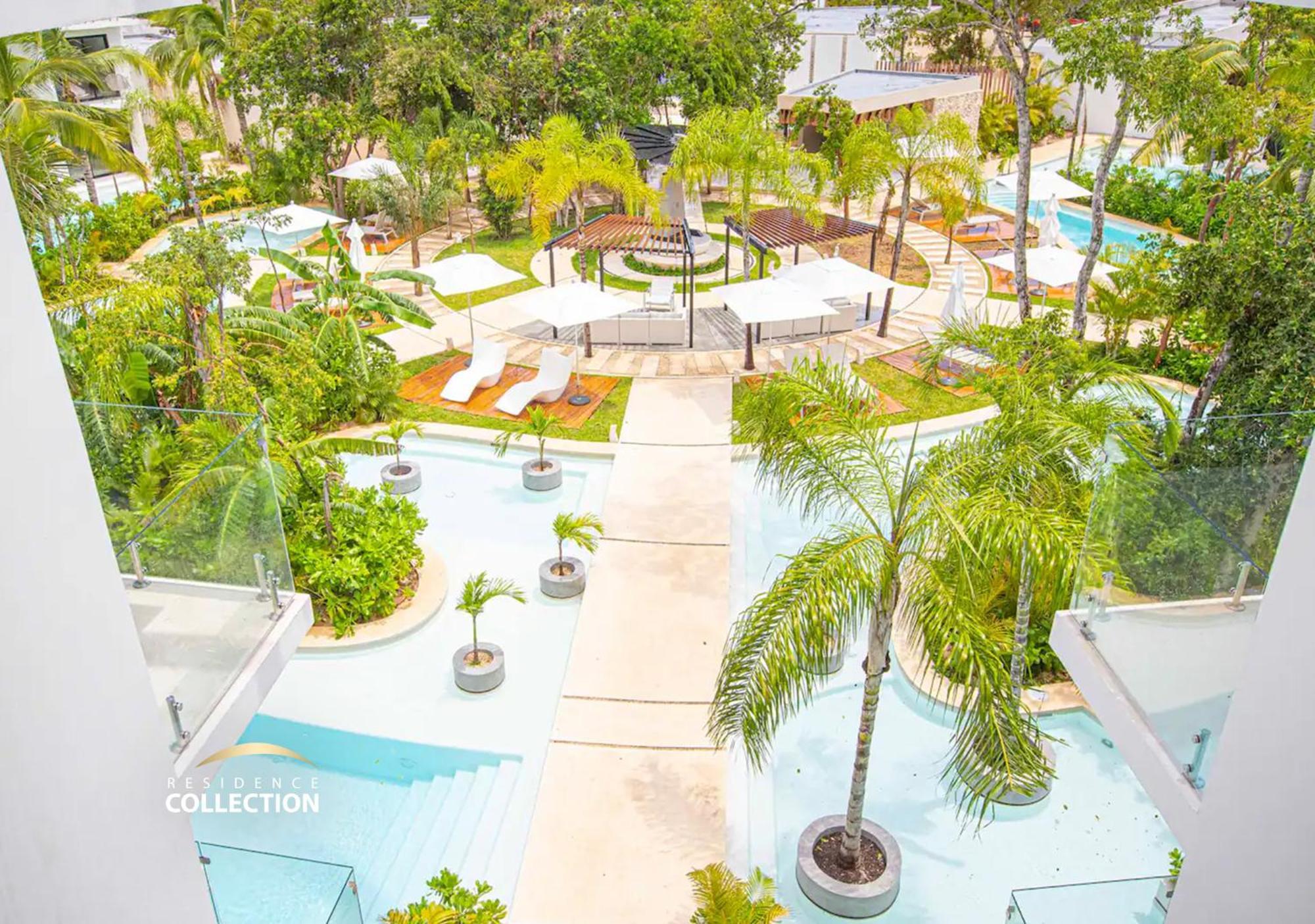 Loft Private Pool Park Lagunas