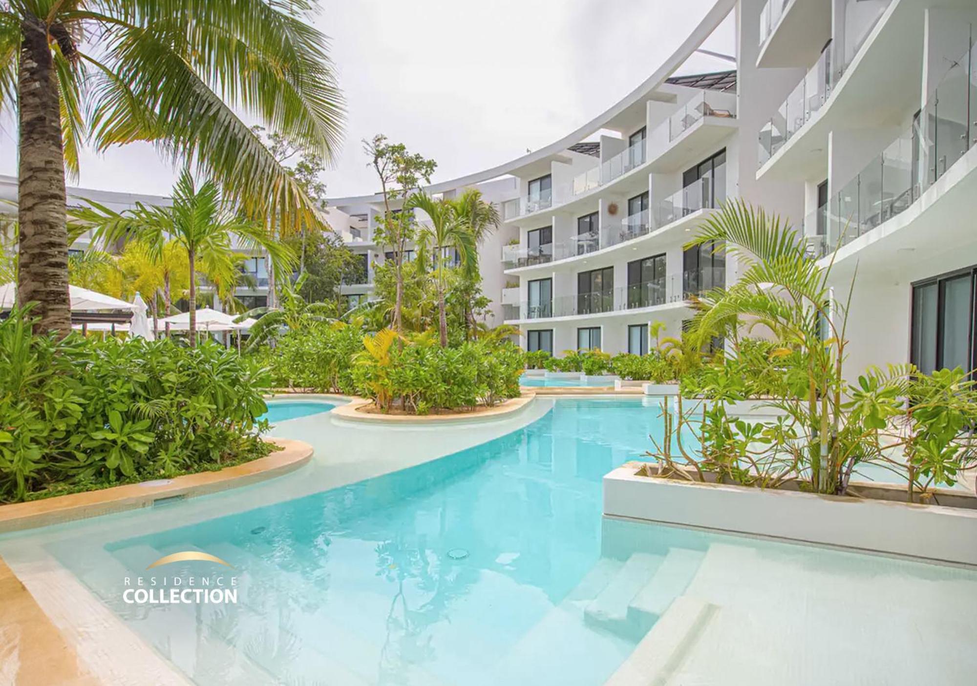 Loft Private Pool Park Lagunas * Tulum