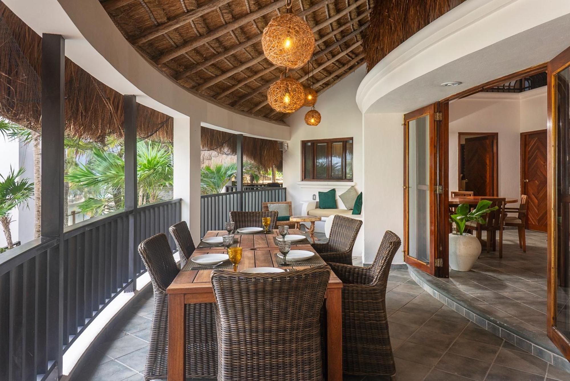 Mantaray Hotel 5*