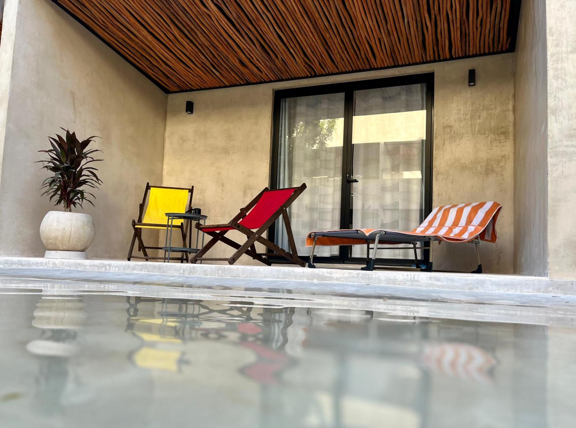 Jungle Gem With Swim-up Pool & Easy Paved Access * Tulum