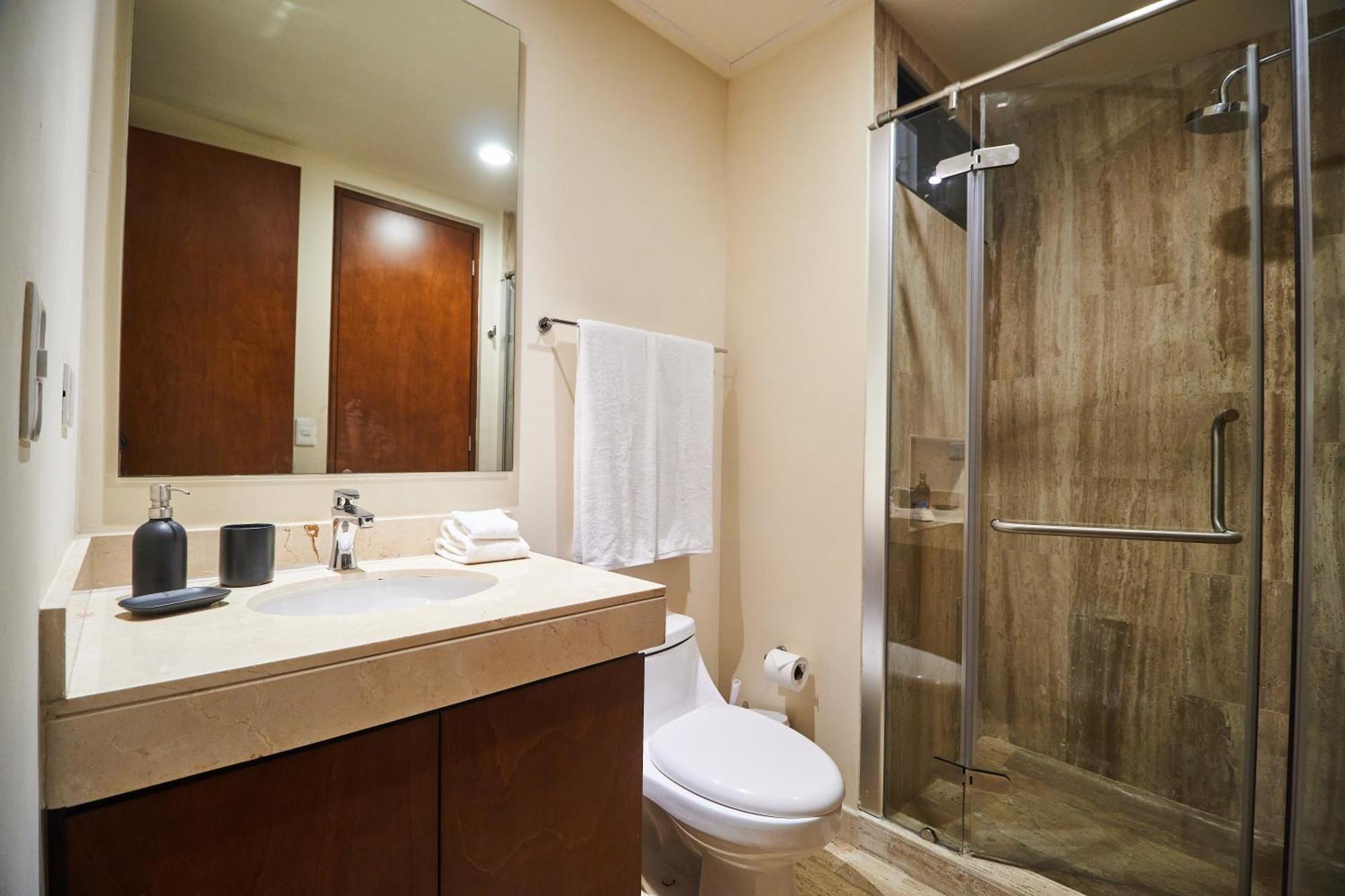 Homely And Equipped 2br With Swim Up Pool In Aldea Zama Apartment Tulum