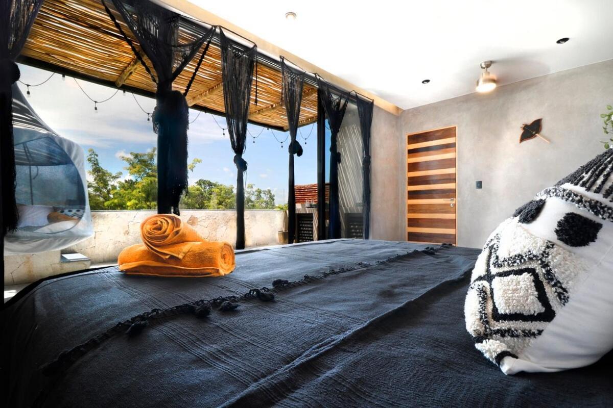 Apartamento Aguasanta Boheme Chic Tulum
