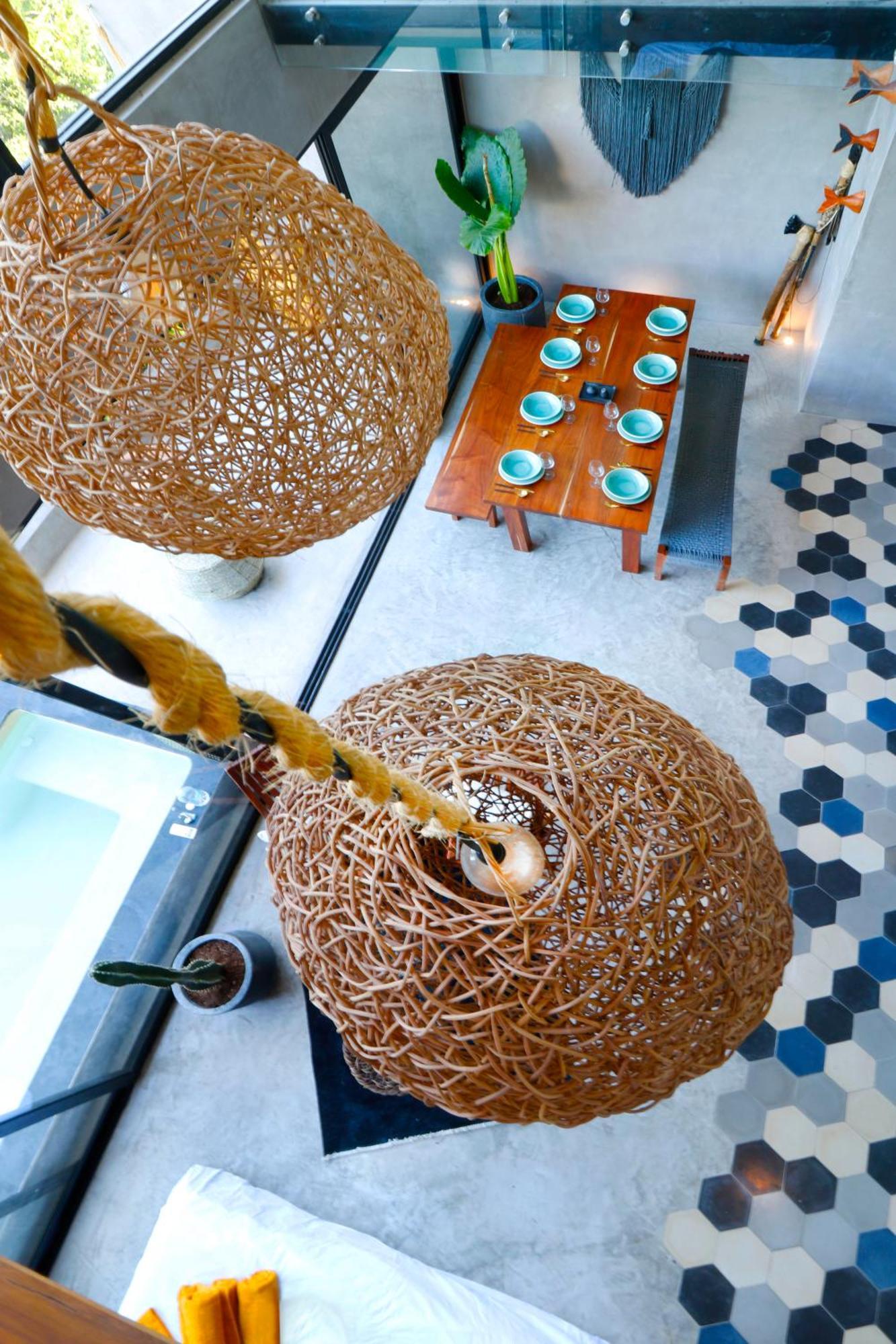 Aguasanta Boheme Chic Apartamento Tulum