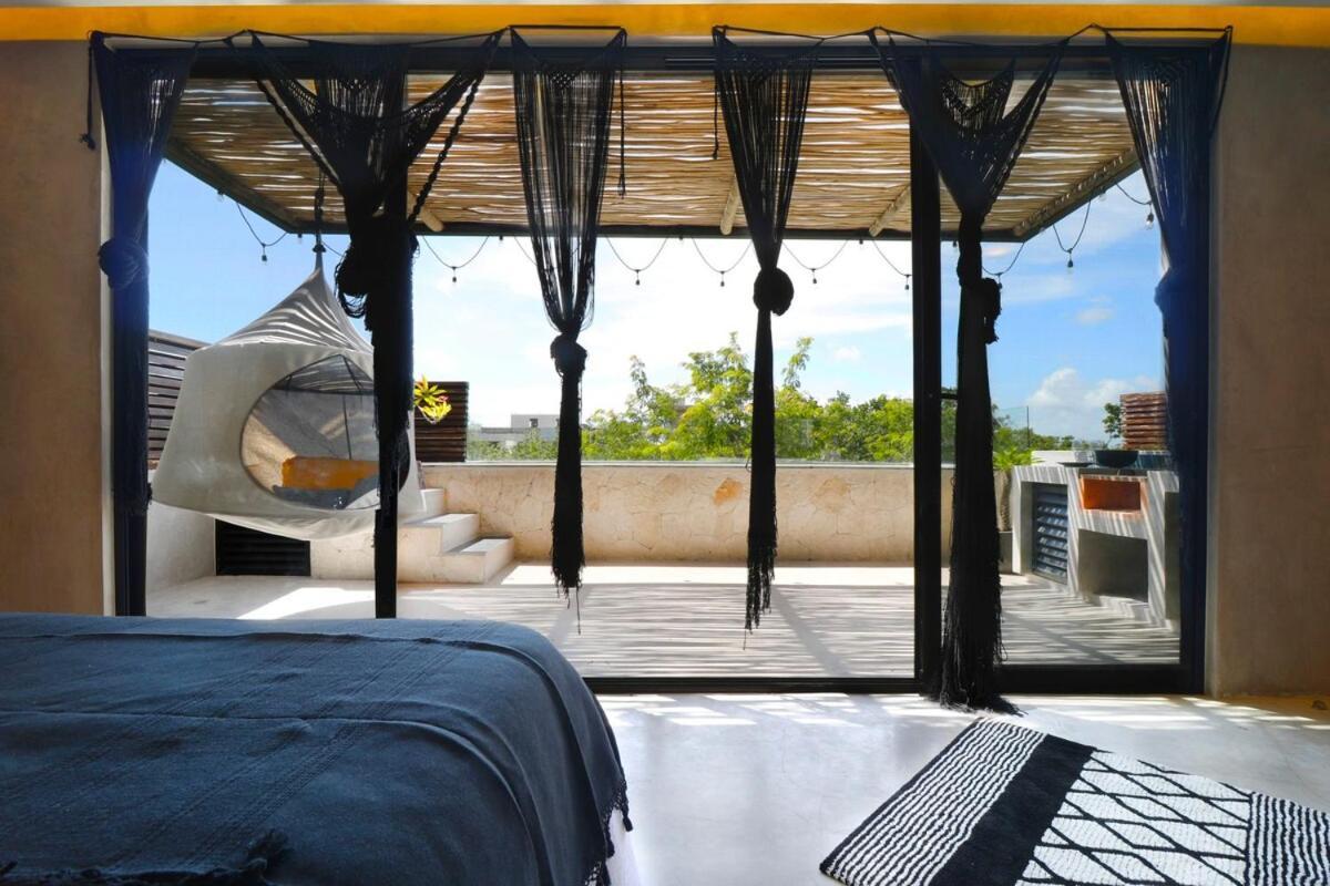 Aguasanta Boheme Chic Apartamento Tulum
