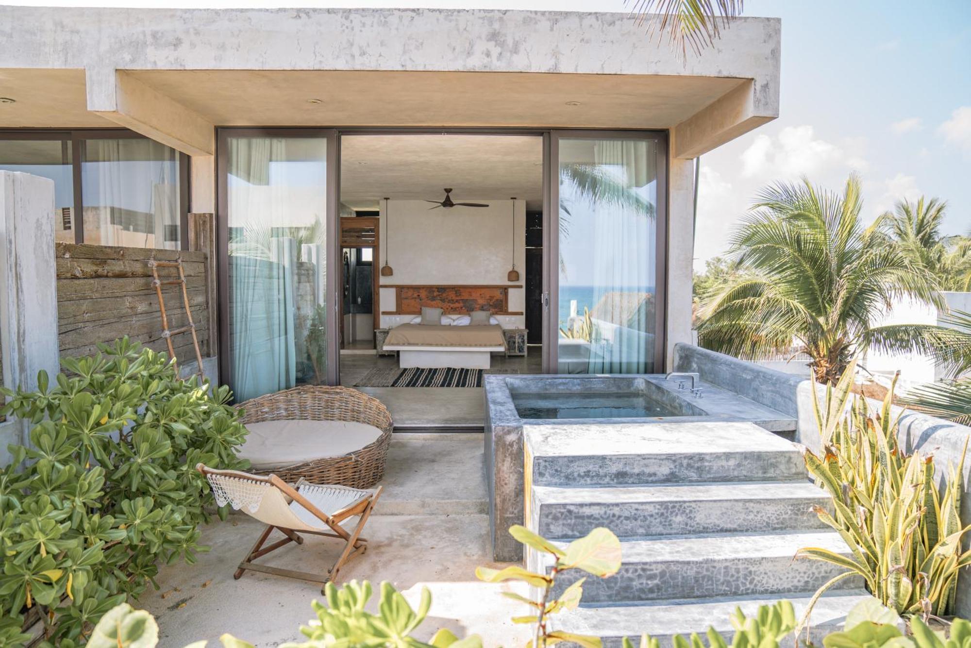 La Posada Del Sol Boutique Hotel Tulum Tulum
