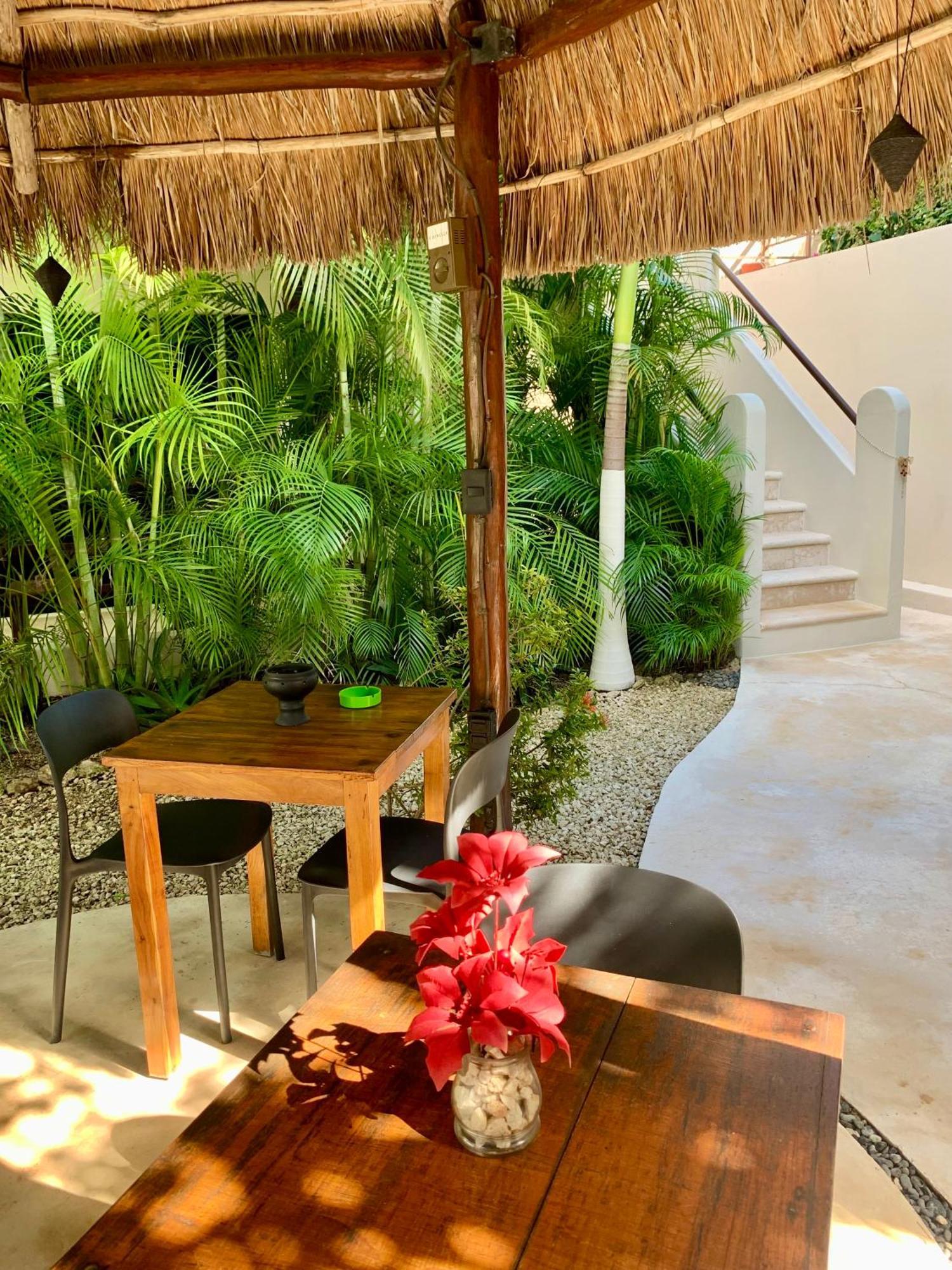 Apartment Tua Tulum Apartments Large And Comfortable With Swimming Pool *
