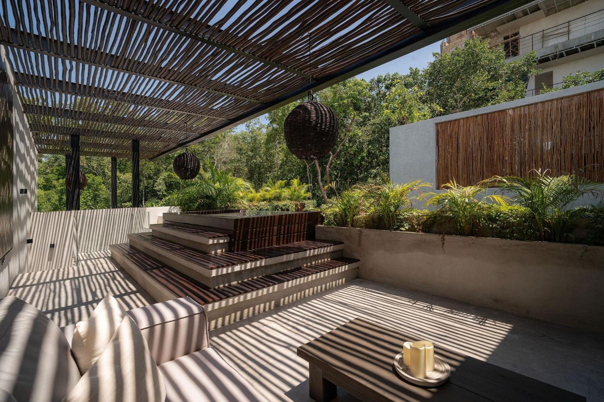 Cosmo Living Villa Tulum