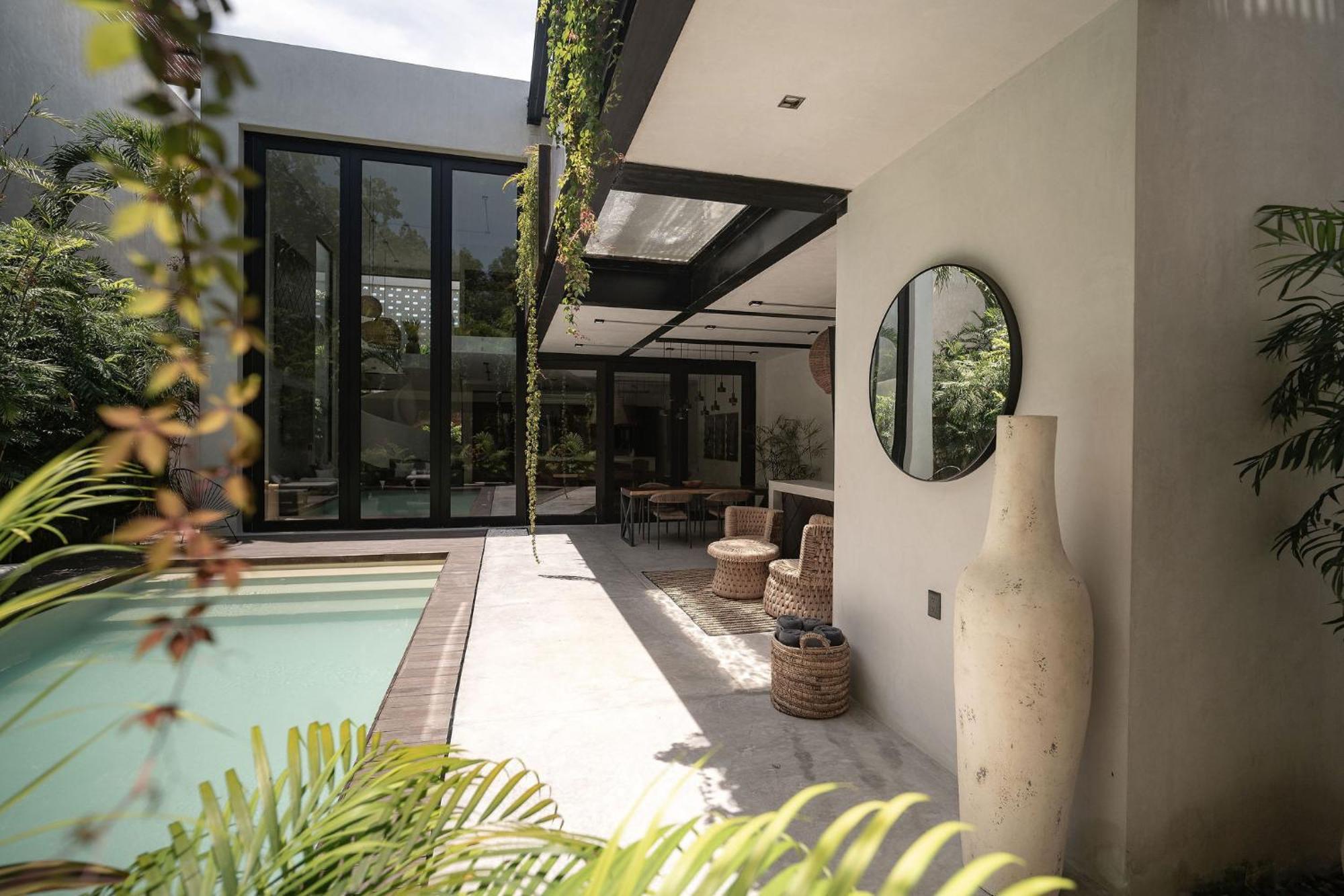 Cosmo Living Villa Tulum