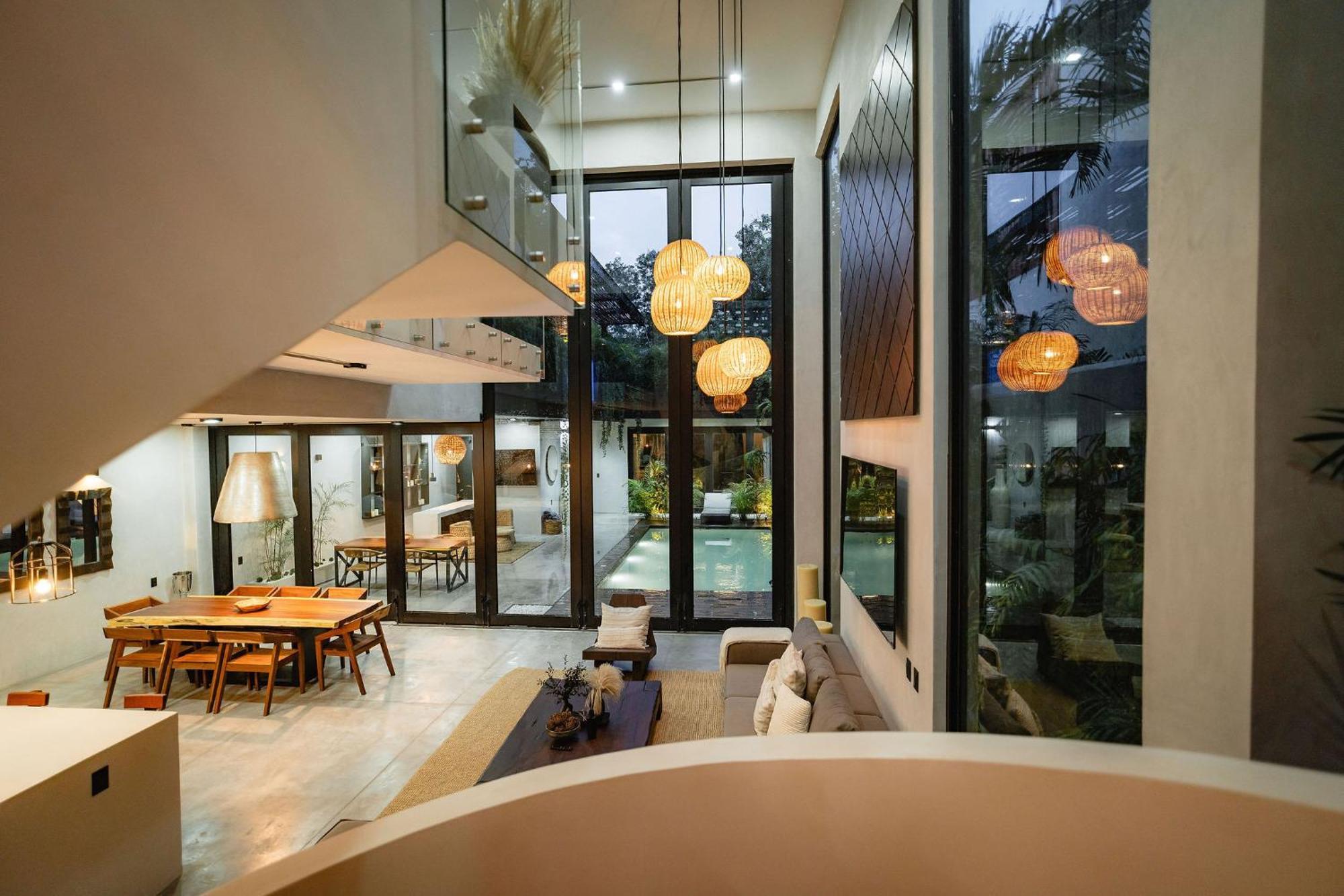 Cosmo Living Villa Tulum