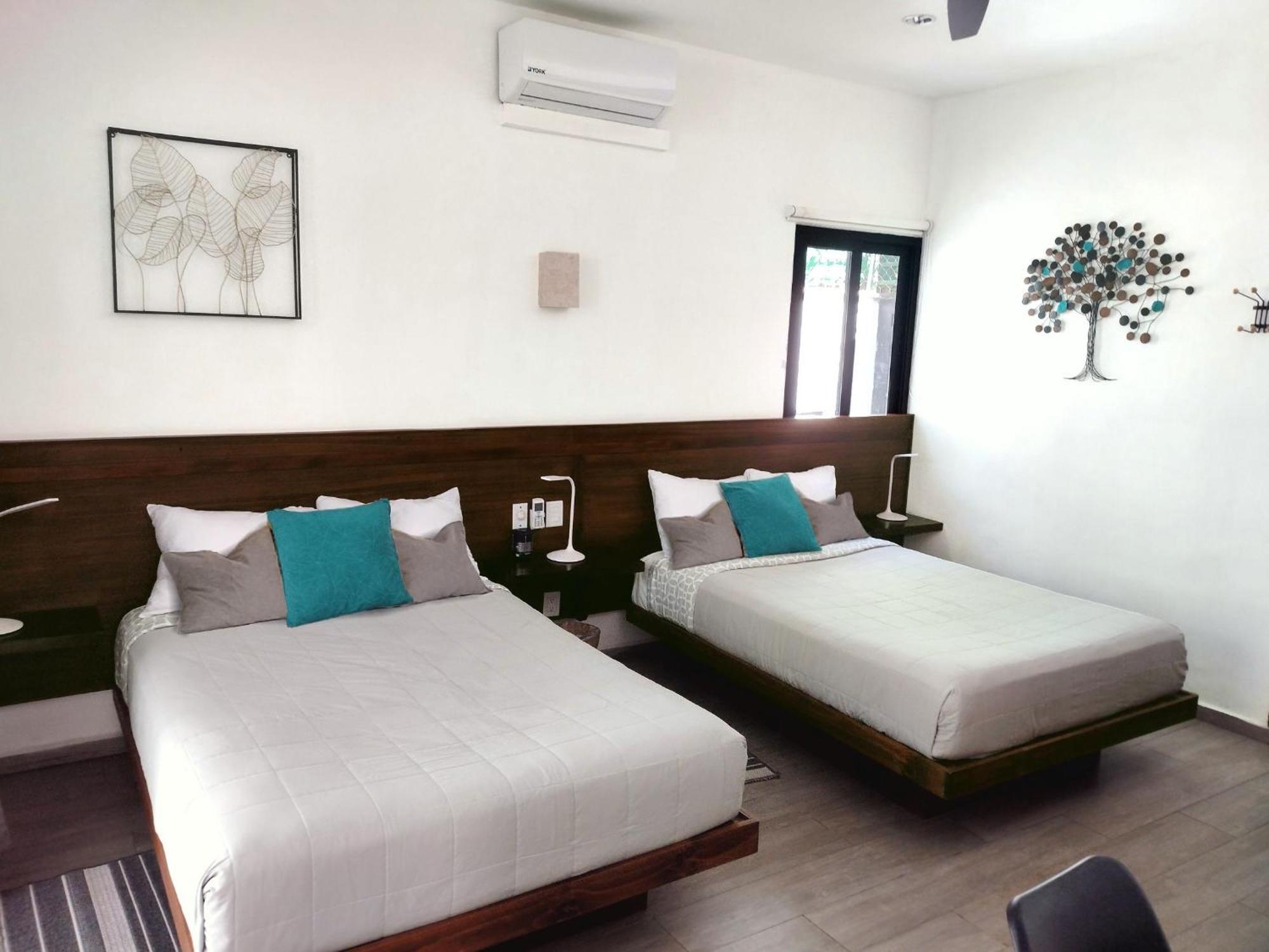 Villa Tucanes 5 Bdr 10 Ppl Tulum