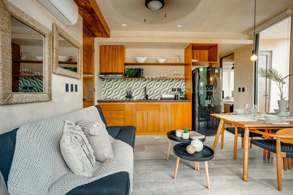 Tankah Bay Jungle With Sea Access 2 Bdr Apartment *